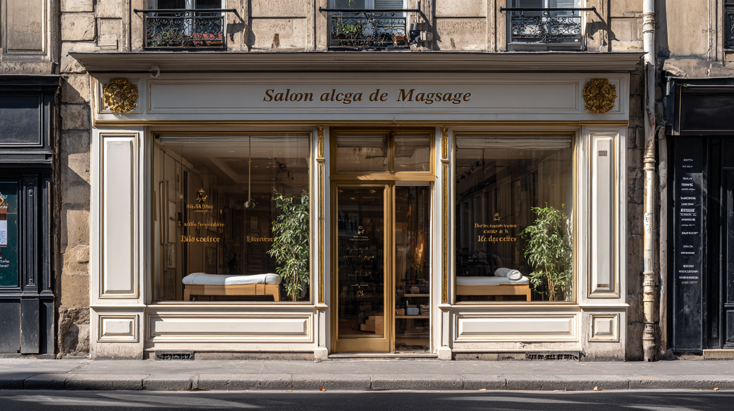 salon de massage paris 5