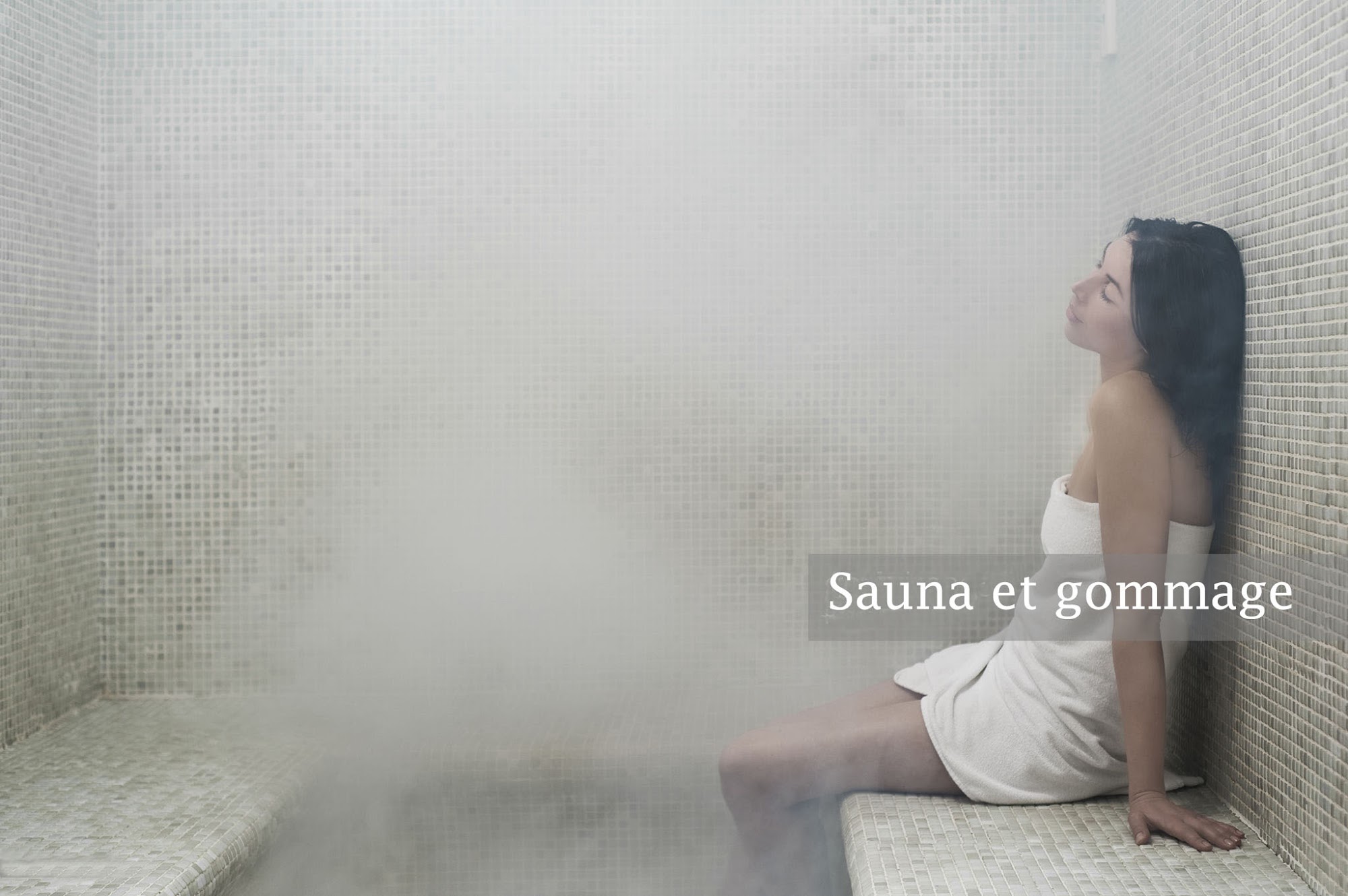 steam room